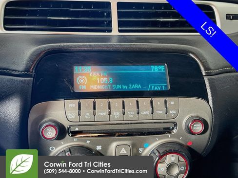 Used 2014 Chevrolet Camaro LS RWD image 19