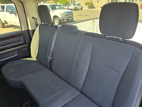 Used 2023 RAM 1500 Tradesman w/ Tradesman SXT Package image 16