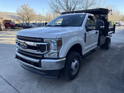 Used 2021 Ford F350 XL w/ Power Equipment Group image 3