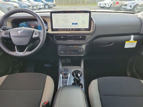 New 2025 Ford Bronco Sport Big Bend w/ Convenience Package image 11