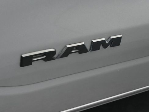 Used 2021 RAM 1500 Rebel image 21