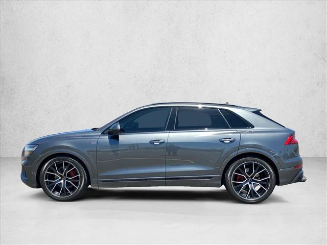 Used 2021 Audi Q8 Prestige AWD/4WD image 9