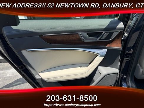 Used 2020 Audi A6 3.0T Premium Plus w/ Premium Plus Package AWD/4WD image 21