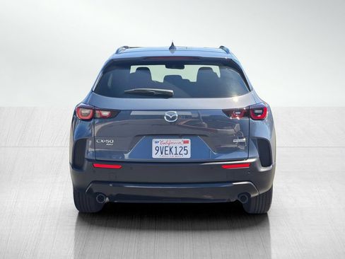 Certified 2026 MAZDA CX-50 AWD 2.5 Hybrid w/ Premium Pkg image 5