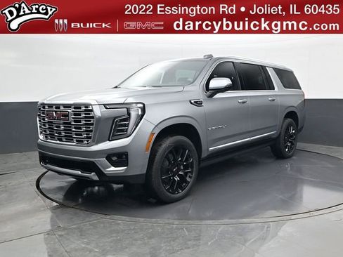 New 2026 GMC Yukon XL Denali w/ Sun & Power Step Package image 1