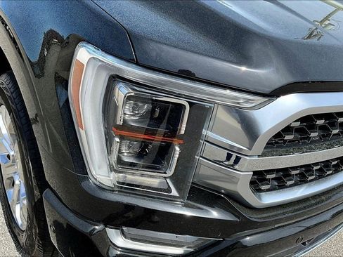 Used 2023 Ford F150 Platinum w/ Equipment Group 701A High image 35