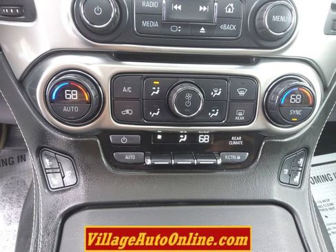 Used 2016 Chevrolet Tahoe LTZ AWD/4WD image 23
