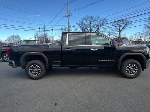 New 2026 GMC Sierra 2500 SLT w/ SLT Convenience Package AWD/4WD image 8