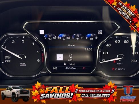 Used 2021 GMC Sierra 1500 AT4 w/ AT4 Value Package AWD/4WD image 38