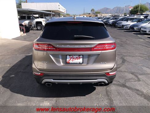 Used 2018 Lincoln MKC Reserve w/ Lincoln MKC Climate Package FWD image 7