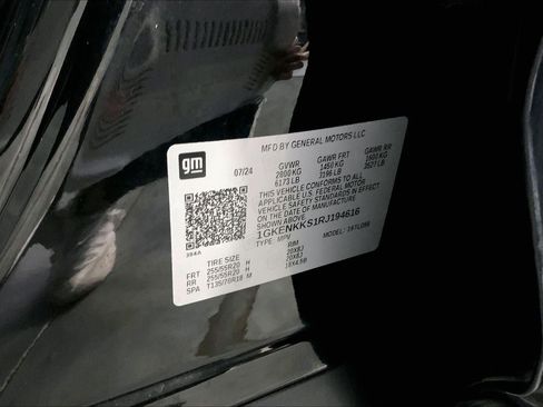 Used 2024 GMC Acadia Elevation FWD image 31