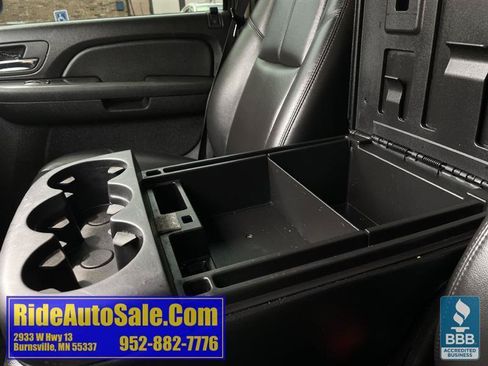Used 2007 Chevrolet Tahoe 4WD w/ Skid Plate Package image 35