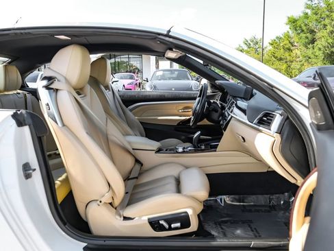 Used 2018 BMW 430i Convertible RWD image 35