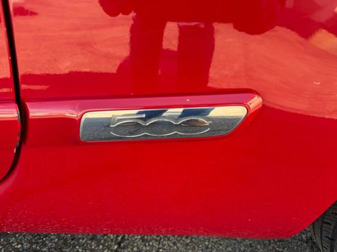 Used 2017 FIAT 500 Lounge image 50