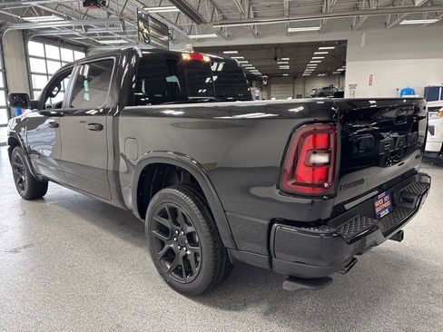 New 2026 RAM 1500 Laramie w/ Night Edition image 5