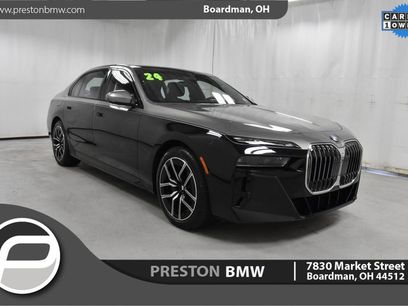 Used 2024 BMW 760i xDrive w/ Executive Package