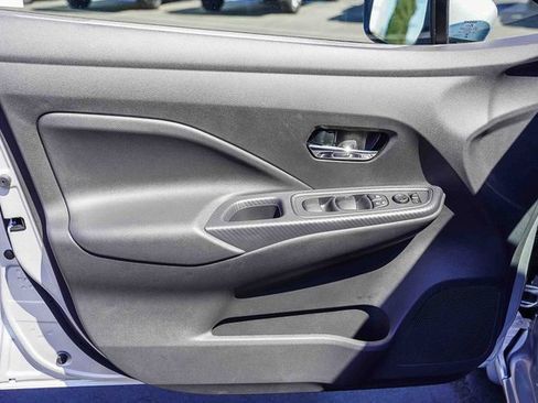 New 2025 Nissan Versa SV w/ Trunk Package image 21