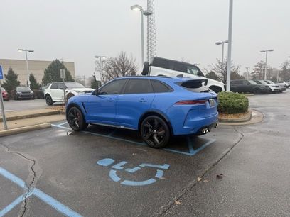Used 2023 Jaguar F-PACE SVR