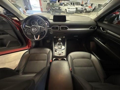 Used 2019 MAZDA CX-5 Touring AWD/4WD image 22