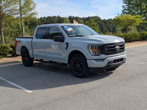 Certified 2023 Ford F150 XLT w/ Equipment Group 302A High AWD/4WD image 1
