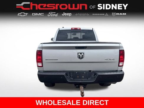 Used 2015 RAM 1500 Outdoorsman AWD/4WD image 4