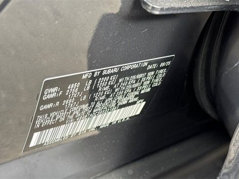 New 2025 Subaru Outback Premium image 24