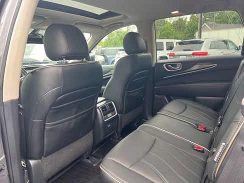 Used 2020 INFINITI QX60 Luxe w/ Essential Package AWD/4WD image 9