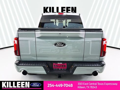 Used 2024 Ford F150 Lariat w/ Bed Utility Package AWD/4WD image 7