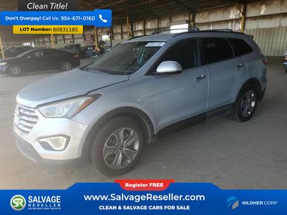 Used 2013 Hyundai Santa Fe GLS
