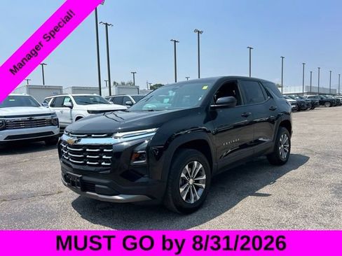 Used 2025 Chevrolet Equinox LT FWD image 7