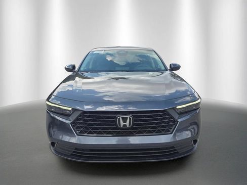 Certified 2024 Honda Accord EX image 8