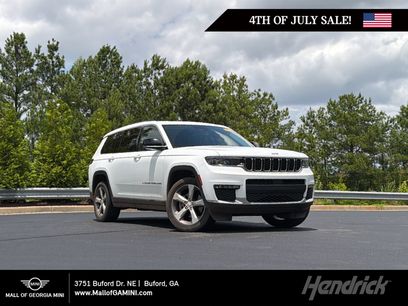 Used 2022 Jeep Grand Cherokee L Limited