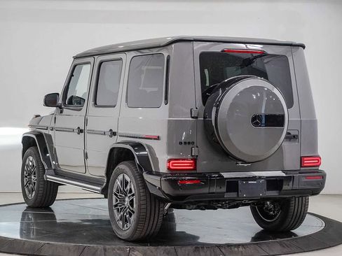 New 2026 Mercedes-Benz G 580 w/ EQ Technology image 2
