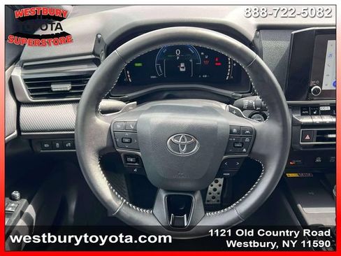 Used 2026 Toyota Camry SE w/ Convenience Package FWD image 16