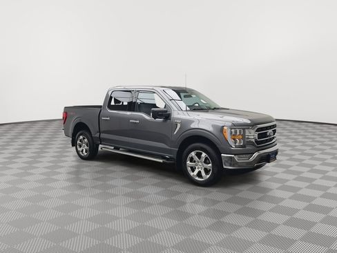 Certified 2023 Ford F150 XLT w/ Equipment Group 302A High AWD/4WD image 38