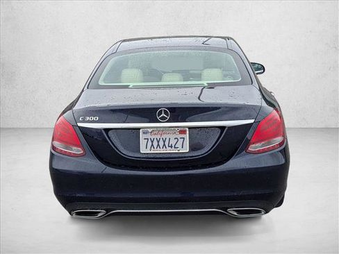 Used 2017 Mercedes-Benz C 300 Sedan image 6