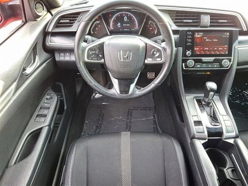 Used 2019 Honda Civic Sport image 11