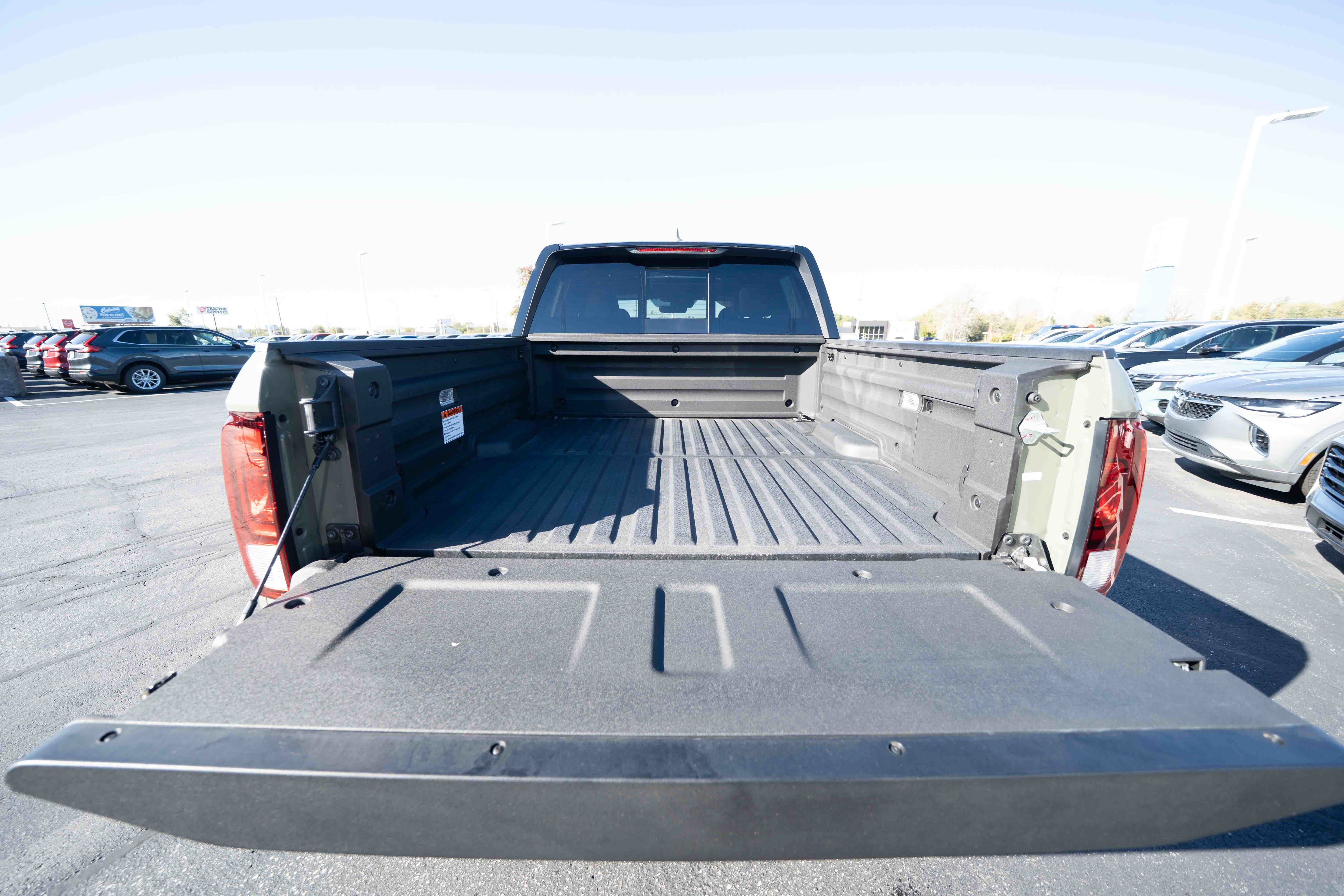 Used 2026 Honda Ridgeline TrailSport image 27