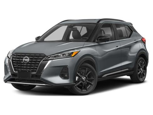 Used 2022 Nissan Kicks SR w/ Interior Electronics Package FWD image 1