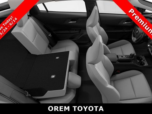 New 2026 Toyota Prius Limited w/ Limited Premium Package FWD image 22