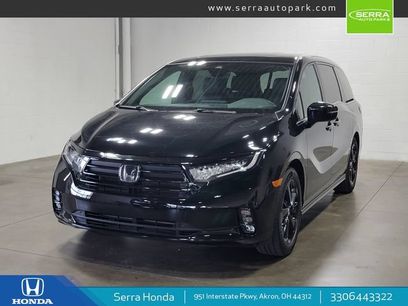 Certified 2024 Honda Odyssey Sport