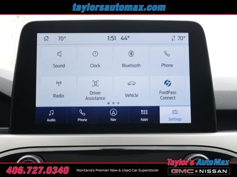 Used 2022 Ford Escape SEL w/ Technology Package AWD/4WD image 19