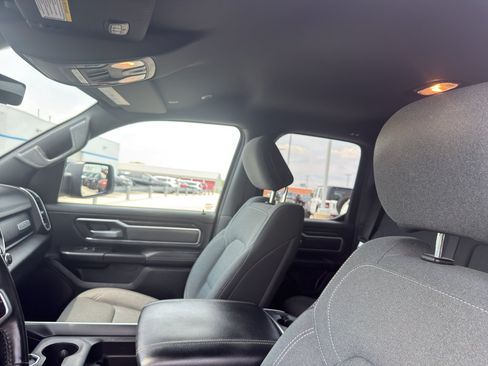 Used 2021 RAM 1500 Big Horn AWD/4WD image 27