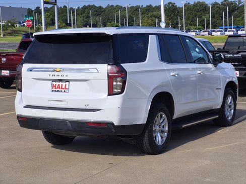 Certified 2024 Chevrolet Tahoe LT RWD image 5