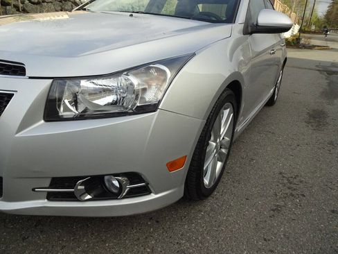 Used 2014 Chevrolet Cruze LTZ w/ RS Package image 8