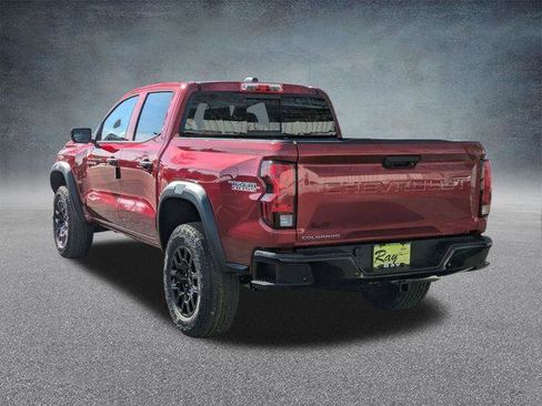 New 2026 Chevrolet Colorado Trail Boss image 6