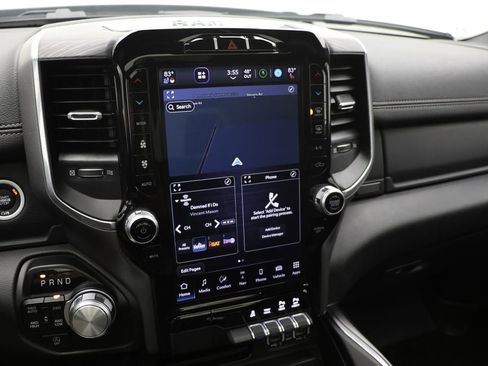 Used 2023 RAM 1500 Laramie AWD/4WD image 26