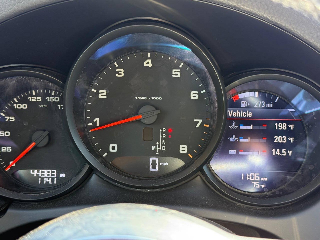 Used 2021 Porsche Macan AWD/4WD image 16