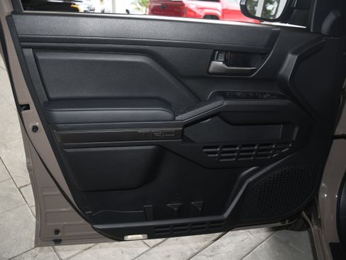 New 2026 Toyota Tacoma TRD Off-Road AWD/4WD image 4