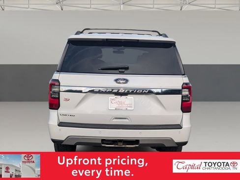 Used 2021 Ford Expedition Limited RWD image 6